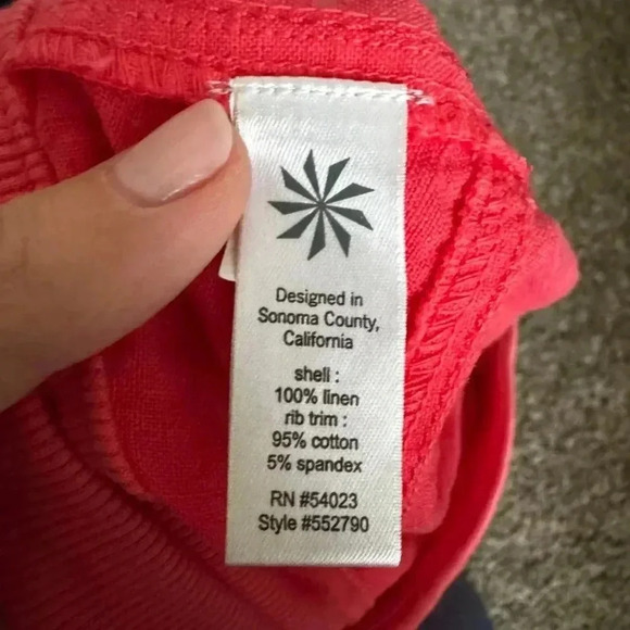 Athleta Napali Skirt in‎ Watermelon - Picture 4 of 8